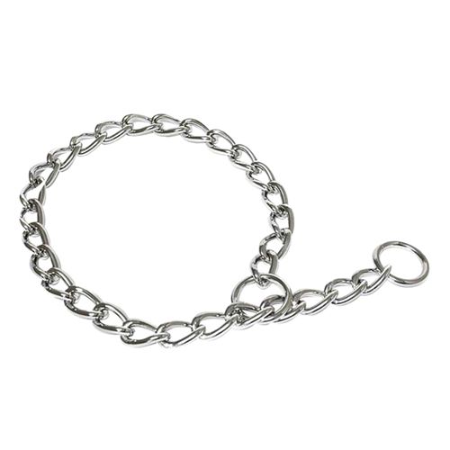 [OB-270514] Collar de Castigo para Perro 3.5 mm OBI 55 cm 12 Piezas Razas Extra Grandes