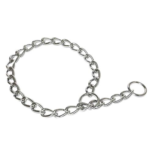 [OB-270516] Collar de Castigo para Perro 4 mm OBI 60 cm 12 Piezas para Mastines