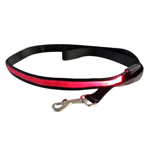 [OB-270534] Correa LED para Perro 2.5 cm 120 cm OBI Visibilidad Nocturna