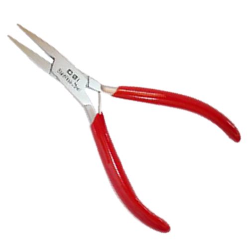 [OB-271868] Pinza Plana Corta Mini 3" OBI para Joyería