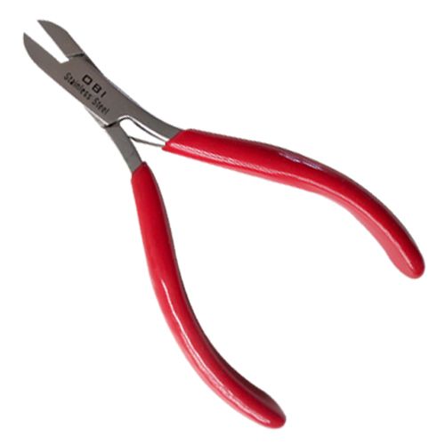 [OB-271863] Pinza de Corte Diagonal 4-1/2" OBI para Cable y Alambre