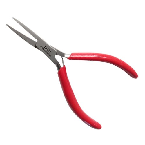 [OB-271859] Pinza Plana 4-1/2" OBI para Doblar y Sujetar en Banco