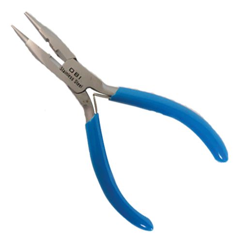 [OB-271705] Pinza ObiPro 4 en 1 4-1/2" OBI para Banco y Electrónica
