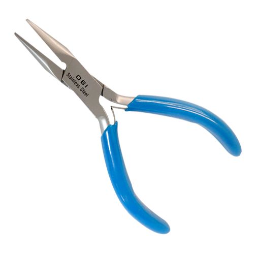 [OB-271606] Pinza ObiPro Media Caña Plana 5" OBI para Banco