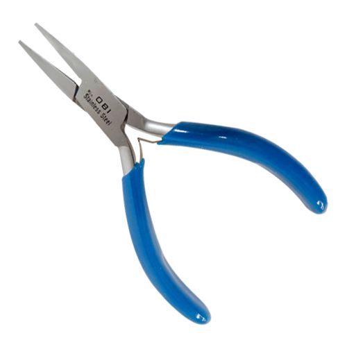 [OB-271608] Pinza ObiPro Plana Chata 5" OBI para Sujeción Fuerte