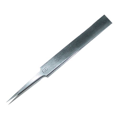 [OB-272243] Pinzeta Antimagnética GG Punta Fina Rígida OBI