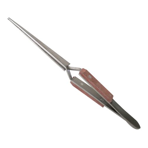 [OB-272222] Pinzeta de Presión Punta Recta OBI para Soldadura