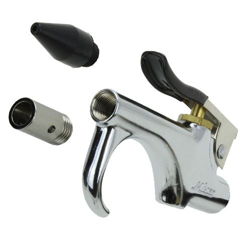 [OB-273111] Pistola Sopleteadora Punta Hule y Seguridad OBI MILTON