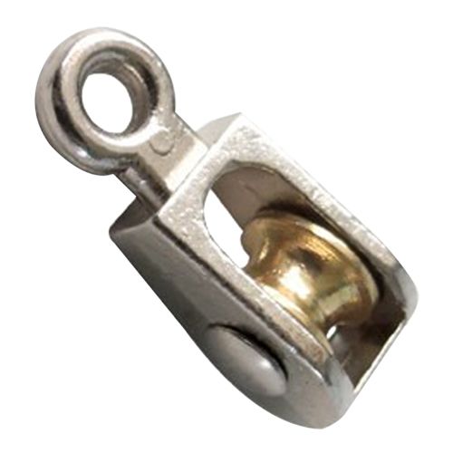 [OB-274127] Polea Fija 1" OBI Caja 20 Piezas para Aparejos