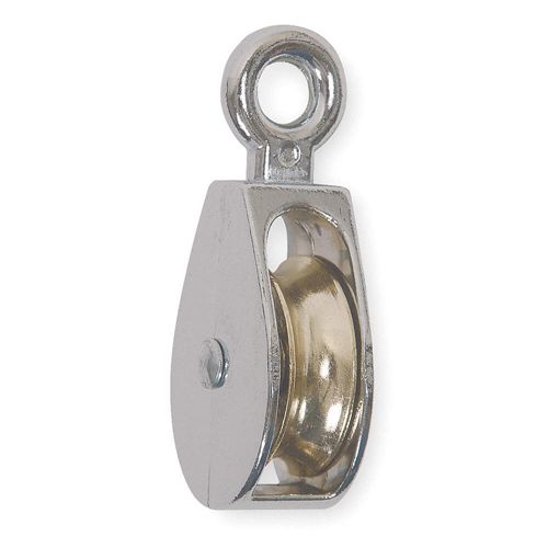 [OB-274133] Polea Fija 1-1/2" OBI Caja 10 Piezas para Rigging