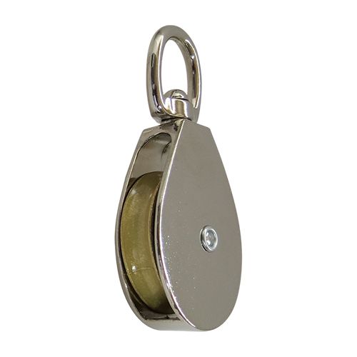 [OB-274115] Polea Giratoria 1-1/2" OBI Caja 10 Piezas para Aparejos