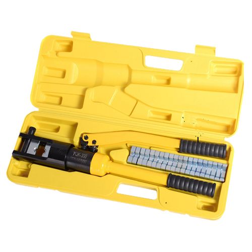 [OB-274703] Prensadora Hidráulica de Terminales 10-300 mm² OBI 25 Pzas