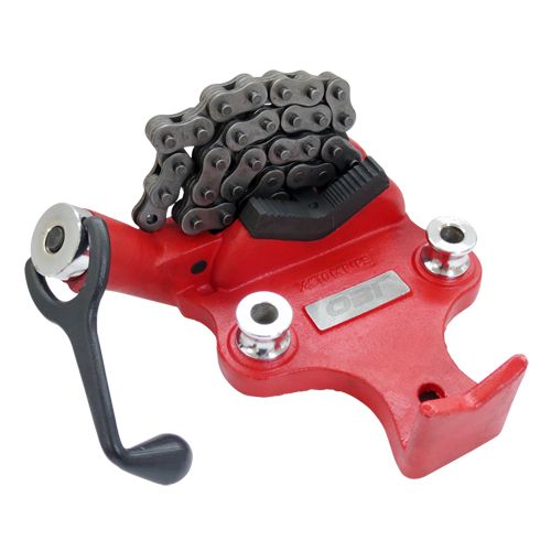 [OB-276110] Prensa Cadena 1/4"-6" OBI para Banco y Tubería