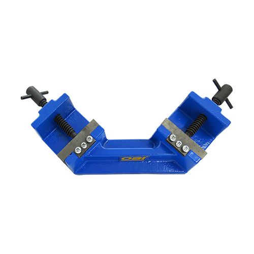 [OB-276134] Prensa Esquinera Soldador 40 mm OBI para Ángulos de Metal