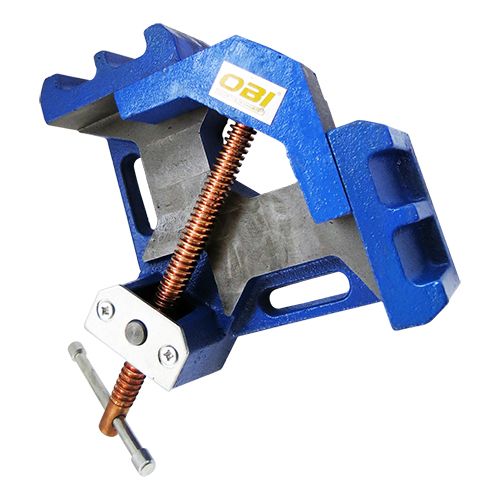 [OB-276135] Prensa Esquinera Soldador 75 mm OBI para Estructura Metálica
