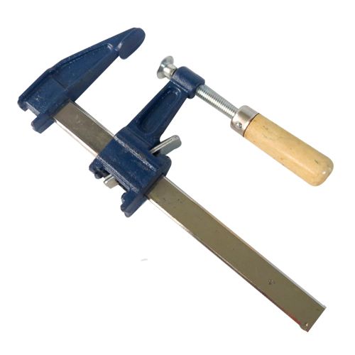 [OB-276121] Prensa Sargento "F" para Madera 15 cm × 6 cm OBI