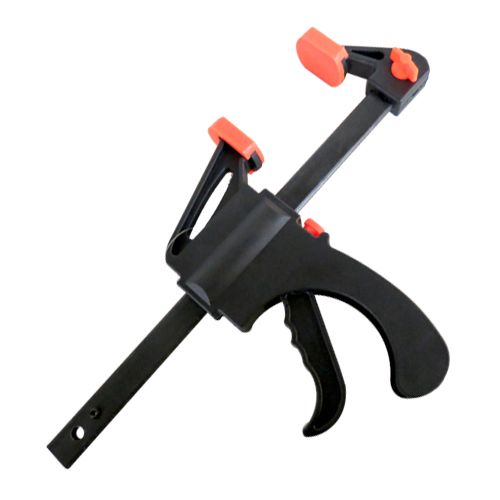 [OB-276113] Sargento Ajuste Rápido 16 × 6 cm OBI para Carpintería