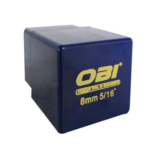 Juego Punzón de Números 8 mm OBI 9 pzas para Marcar Metal
