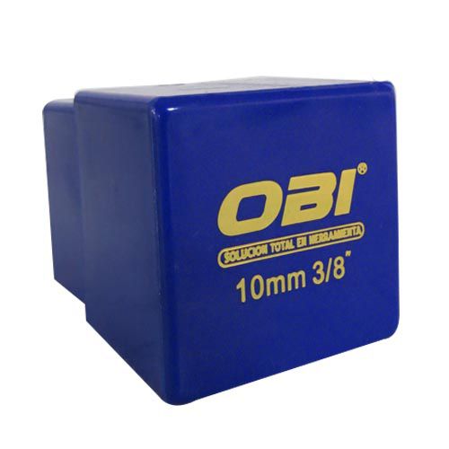 Juego Punzón de Números 10 mm OBI 9 pzas para Marcar Metal