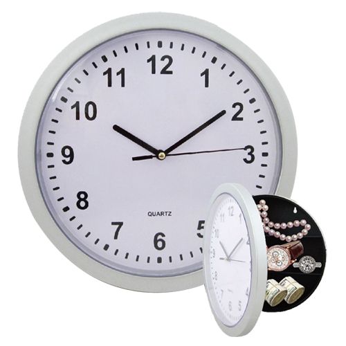 [OB-281703] Reloj de Pared con 3 Compartimientos OBI para Taller u Oficina