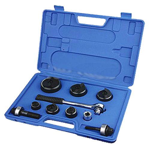 Juego Sacabocado Punch 1/2-2" OBI 16 pzas para Paneles y Gabinetes