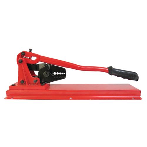 Suajadora para Casquillo con Cortador Base 1/16-3/16" OBI