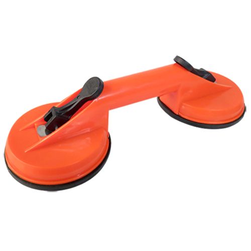 Succionador Doble Copa 115 mm OBI Capacidad 50 kg para Vidrio