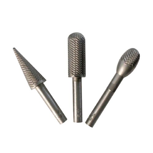 Juego Limas para Taladro 1/4" OBI IRIDIUS 3 pzas para Acabado