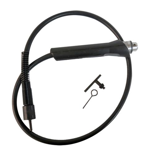 Chicote con Broquero 1/4" para Taladro OBI 1.3 m para Sitios Difíciles