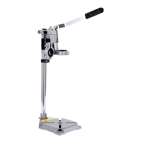 Soporte Vertical para Taladro OBI Base Hierro Doble para Taller