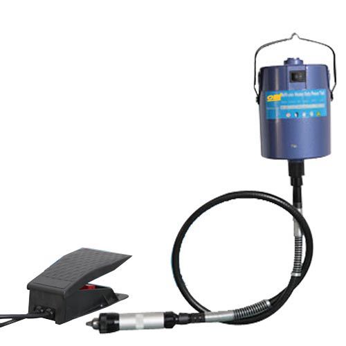 Taladro Esmeril Colgante VV Industrial OBI 6 Accesorios para Joyería