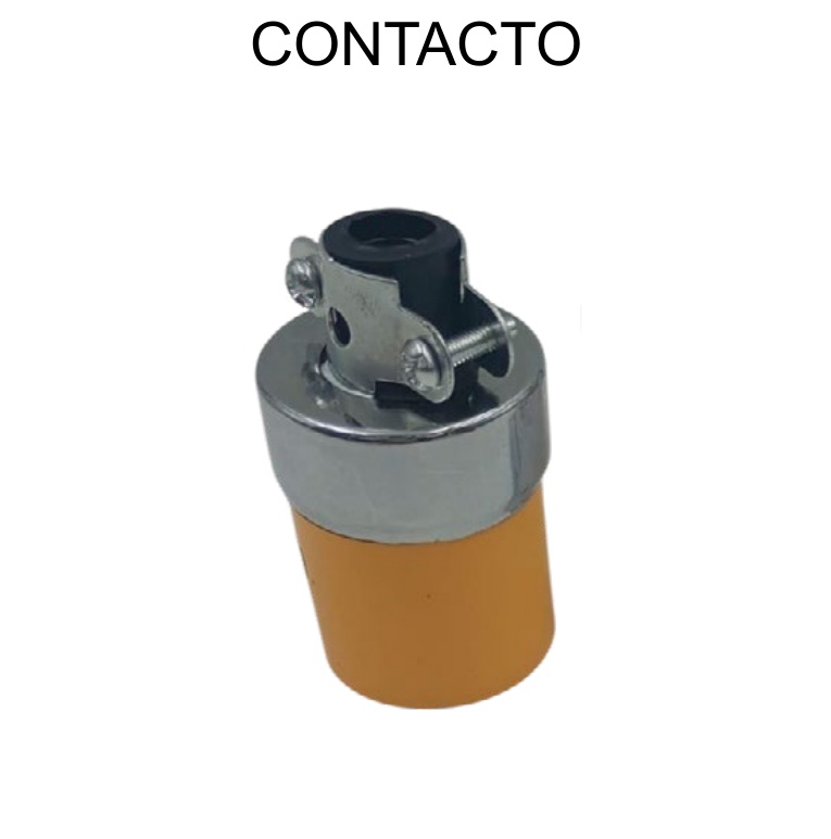[EB-TL44644] Clavija Uso Rudo Caja 12 Pzas 110V para Extensiones y Herramientas — Caja…