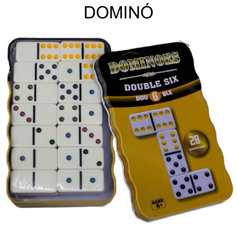 [EB-TY364297] Ajedrez Drinko 28 cm — Caja x20 pzas