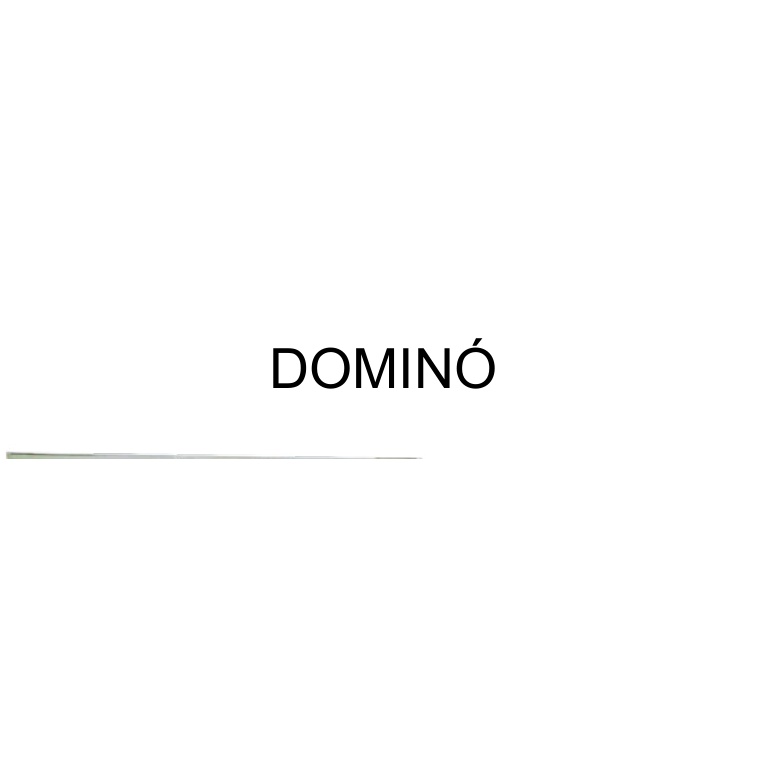 [EB-TY359986] Dominó en maletín 19.5×11.7 cm — Caja x24 pzas