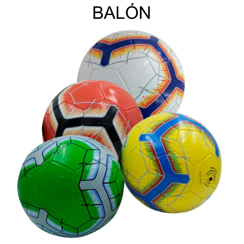 [EB-TY363264] Pelota infantil 22 cm — Caja x480 pzas