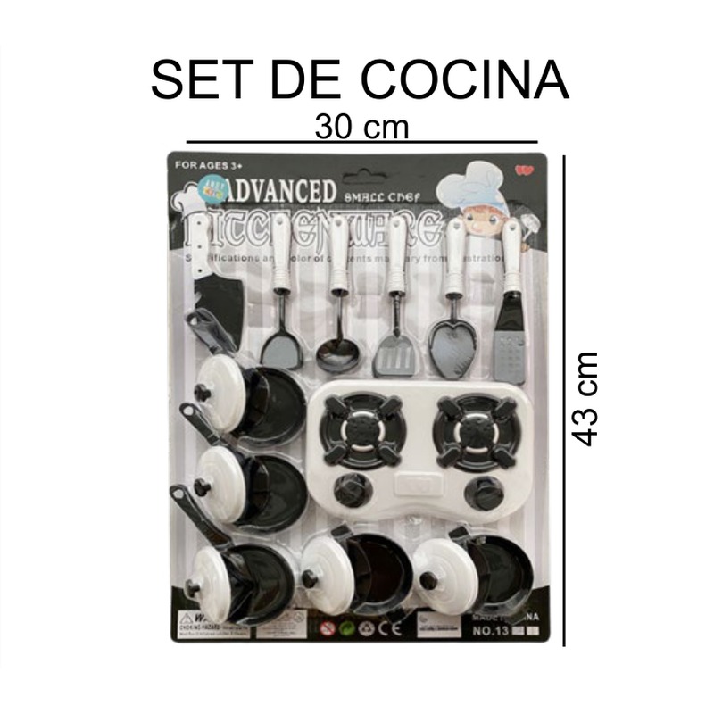 [EB-TS92413] Set Muebles Dream Home Sala Sofá Espejo Reloj Librero con Muñeca 20x29 cm — Caja 288 pz
