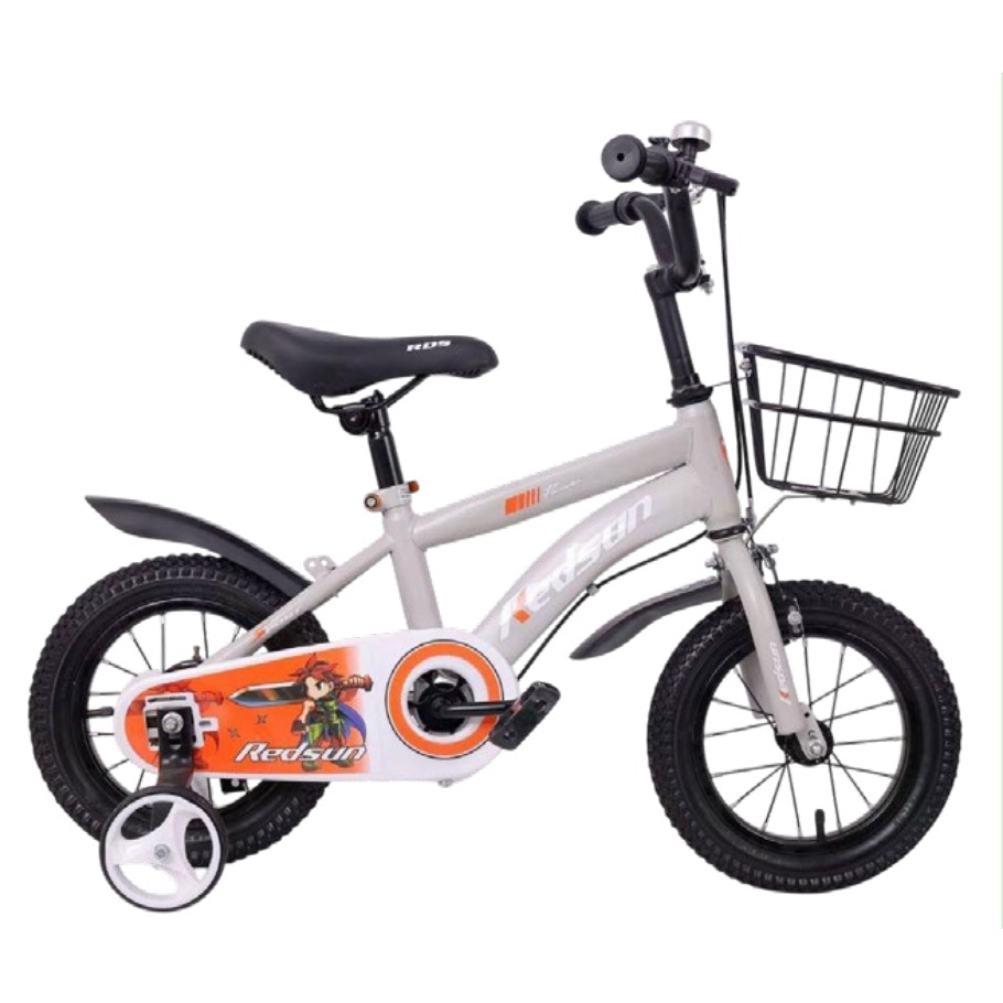 [EB-TY365840] Bicicleta Infantil Rodada 12 Azul con Rueditas