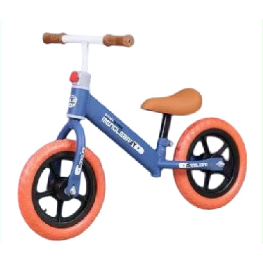 [EB-TY363073] Bicicleta Infantil Rodada 12 Azul con Rueditas — Caja x10 pzas