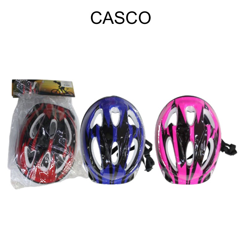 [EB-TY363160] Casco Infantil Ventilado Bici Patines Scooter x40pz