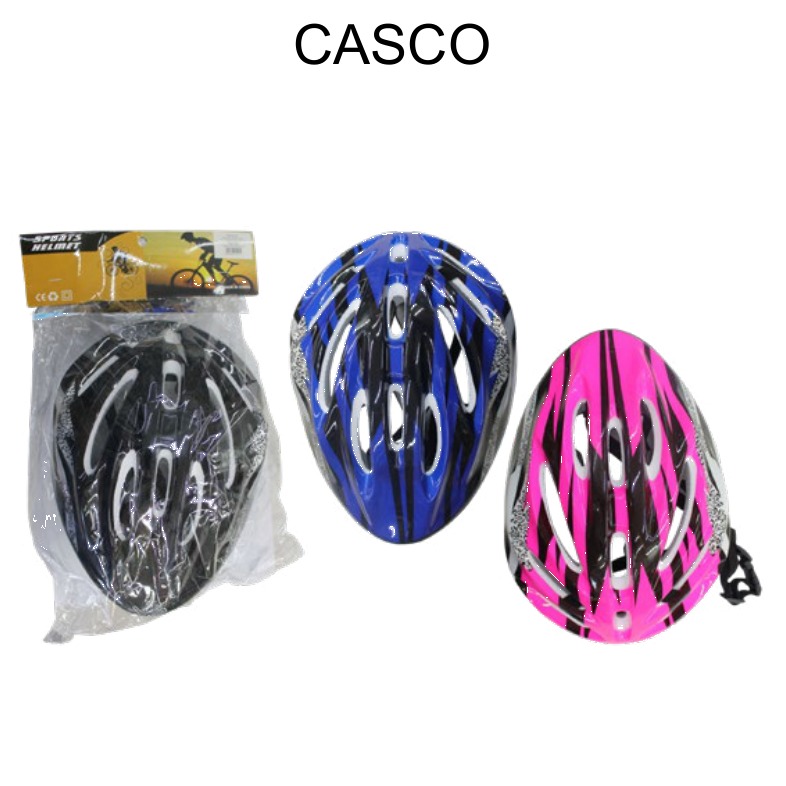[EB-TY363159] Casco Infantil Ventilado Bici Patines Scooter XL x40pz