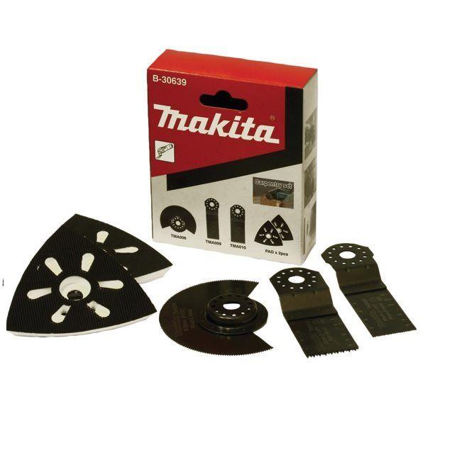 Accesorio para Carpintero Multiherramienta Oscilante Makita B30639
