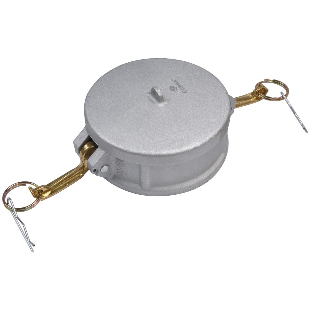TAPA ANTIPOLVO CONECTOR TIPO DC 4" KDC40