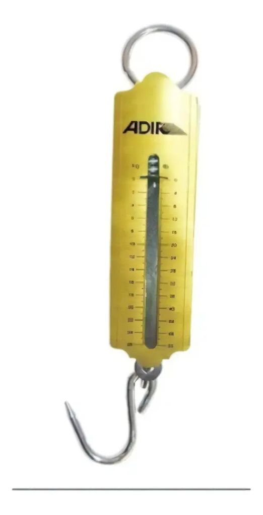 Bascula Romana 50KGS ADR1698 Adir para Comercio