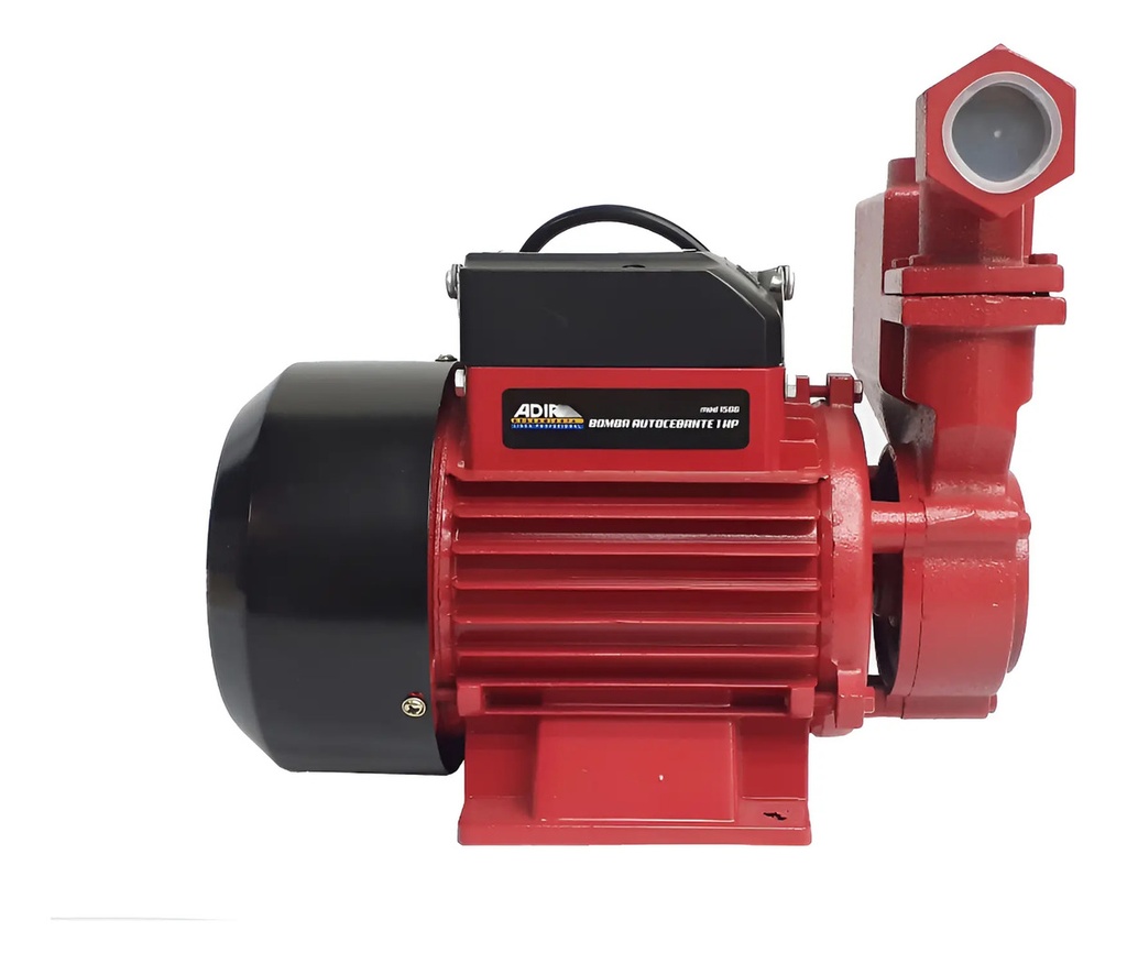 Bomba Autocebante 1HP ADR1506 Adir para Suministro de Agua