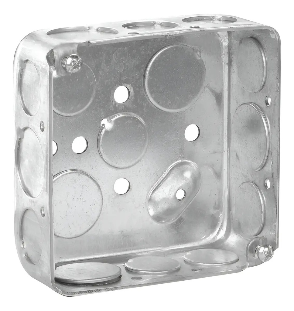 Caja Cuadrada 1/2" ADR8653 Adir
