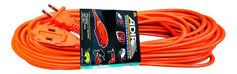 Extension Uso Rudo Adir 25MTS ADR2635 para Taller