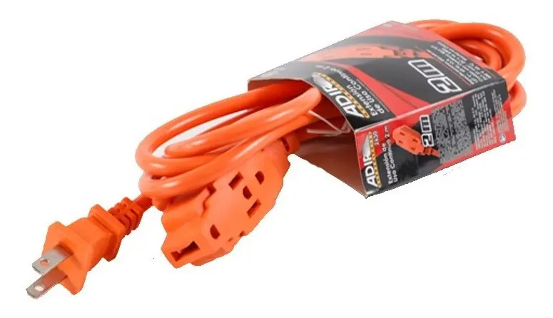 Extension Uso Rudo Adir 2MTS ADR2630 para Taller