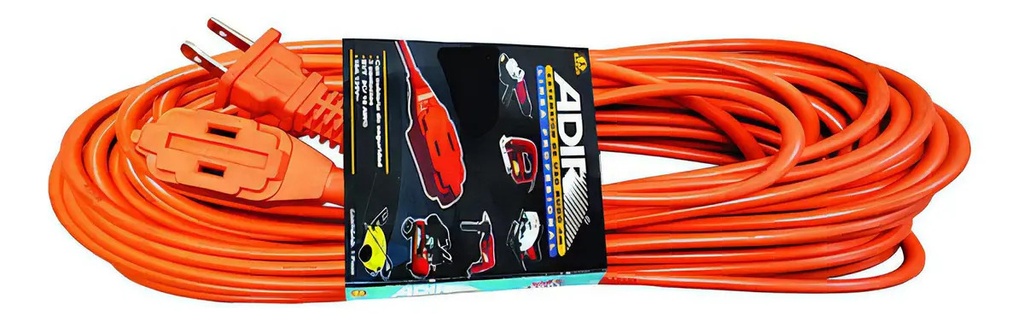 Extension Uso Rudo Adir 30MTS ADR931 para Taller