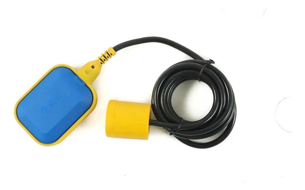 Flotador Eléctrico ADR1499 Adir para Instalación Hidráulica