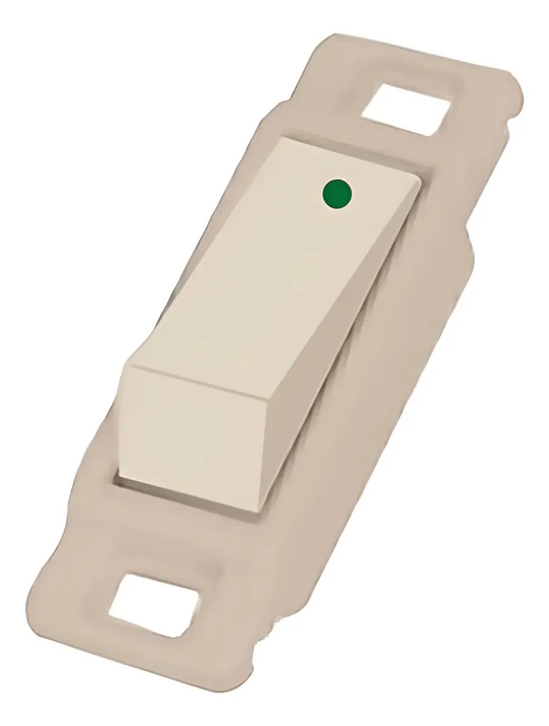 Interructor Sencillo ADR5568 Adir para Instalación Eléctrica